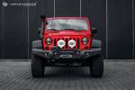 Jeep Wrangler Unlimited by Carlex Design 2018 года